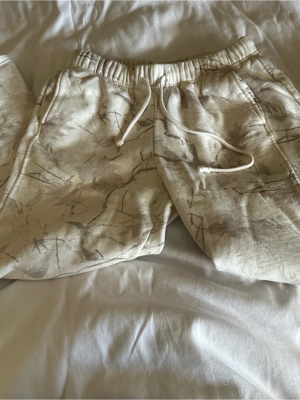 Light Camo Sweatpants